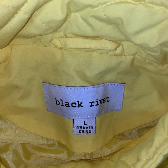 BBLACK RIVET VEST - Picture 4 of 8